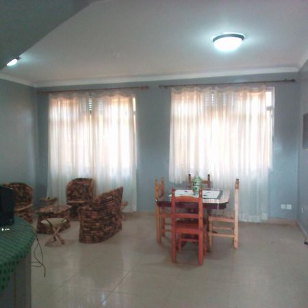 Greenpage Suites Kigali Eksteriør billede