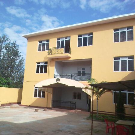 Greenpage Suites Kigali Eksteriør billede