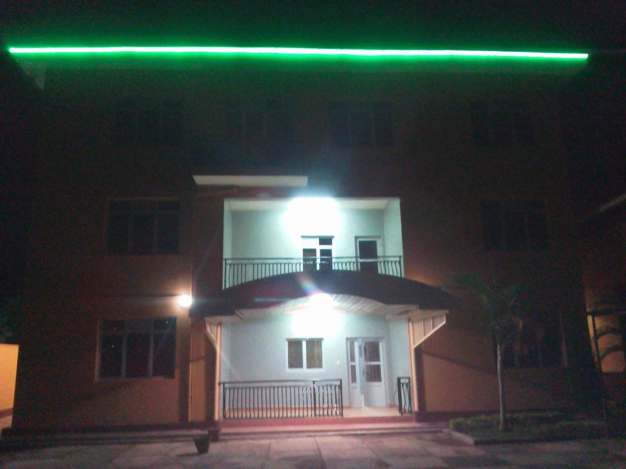 Greenpage Suites Kigali Eksteriør billede