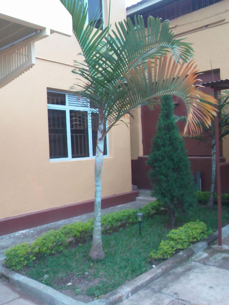 Greenpage Suites Kigali Eksteriør billede