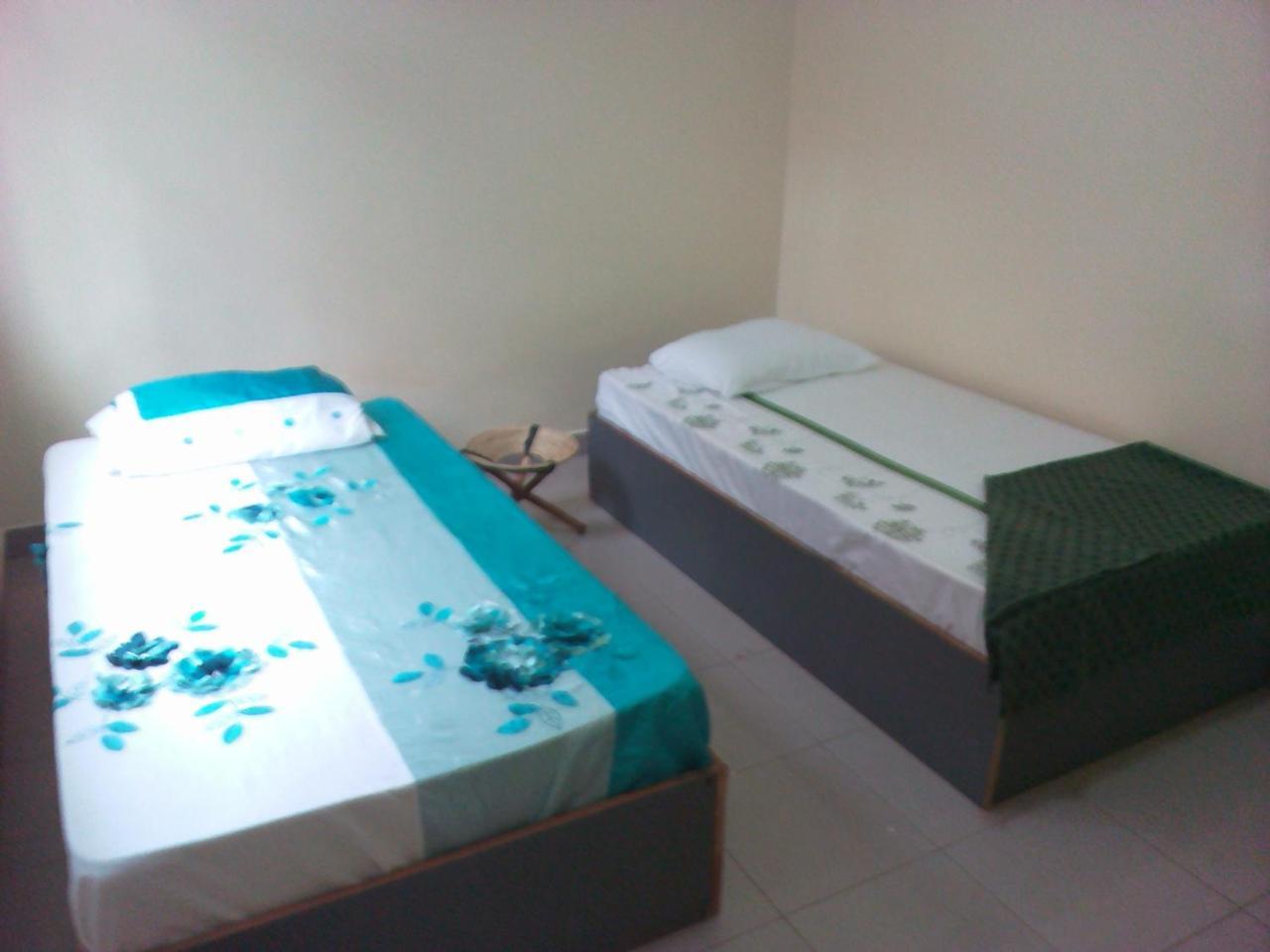 Greenpage Suites Kigali Eksteriør billede
