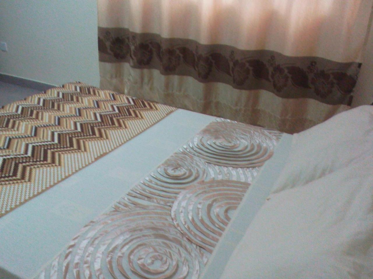 Greenpage Suites Kigali Eksteriør billede