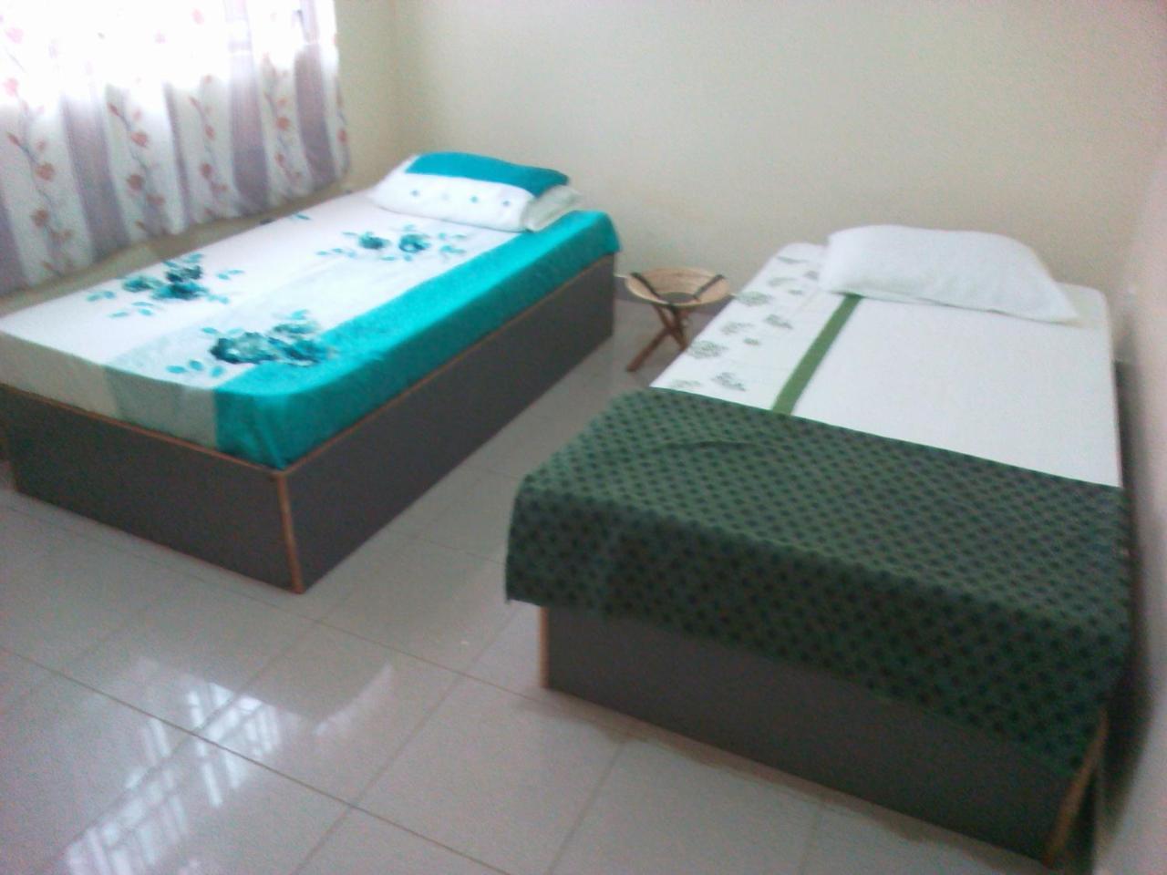 Greenpage Suites Kigali Eksteriør billede