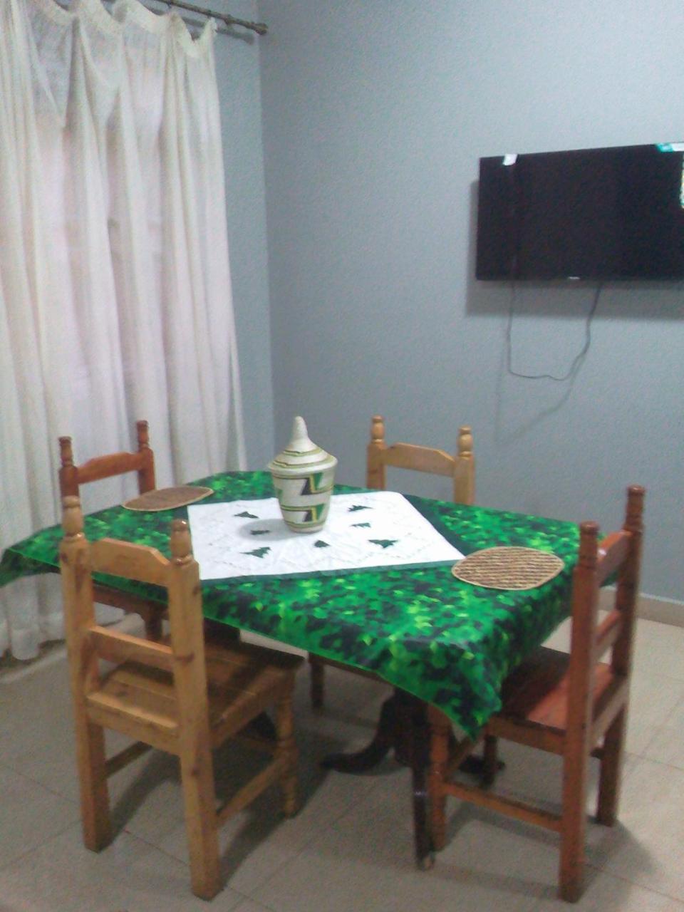 Greenpage Suites Kigali Eksteriør billede