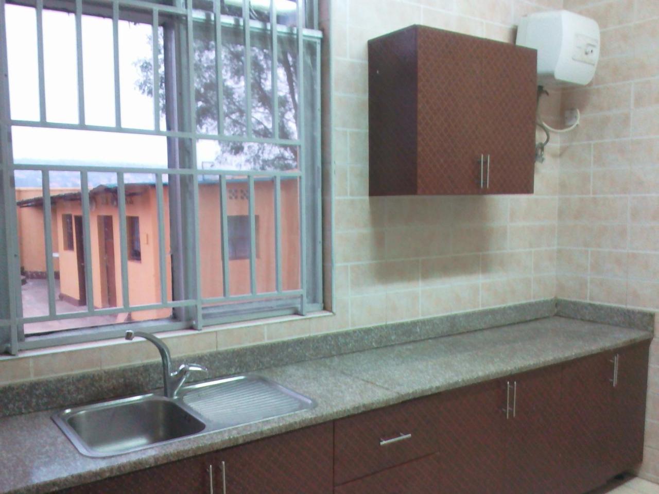Greenpage Suites Kigali Eksteriør billede