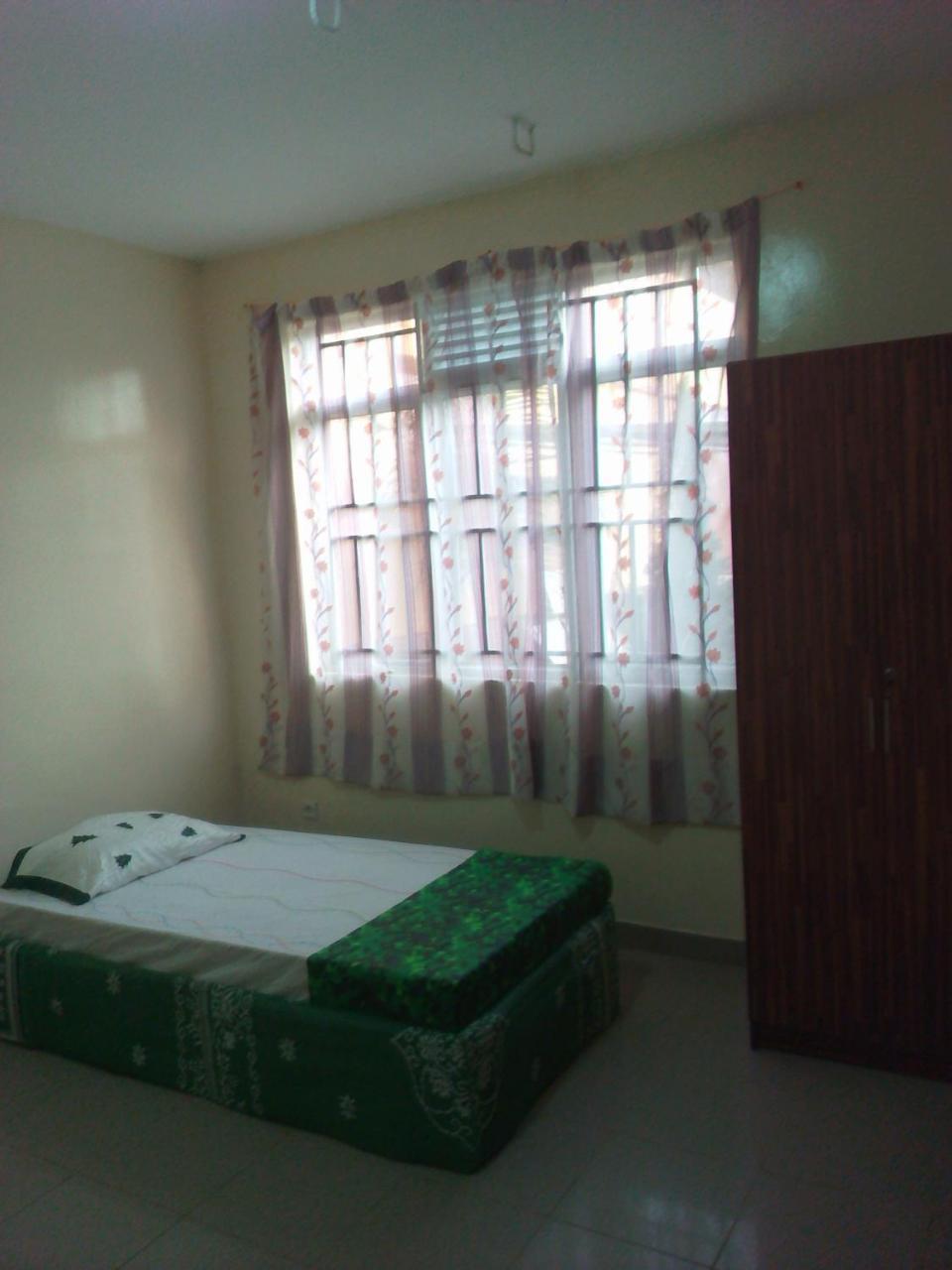 Greenpage Suites Kigali Eksteriør billede