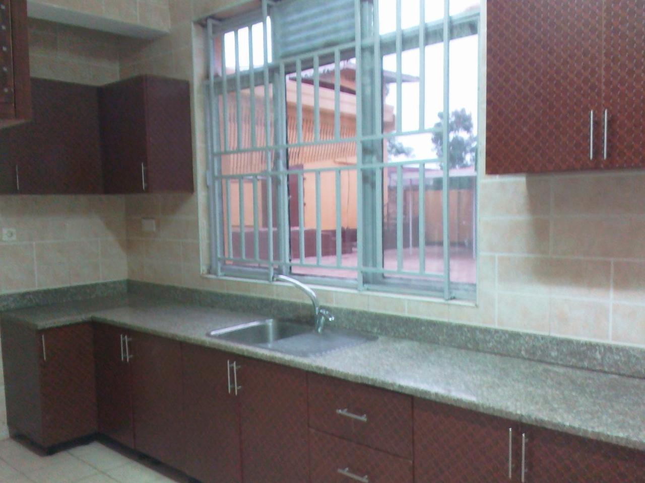 Greenpage Suites Kigali Eksteriør billede