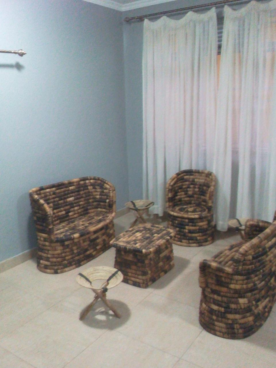 Greenpage Suites Kigali Eksteriør billede