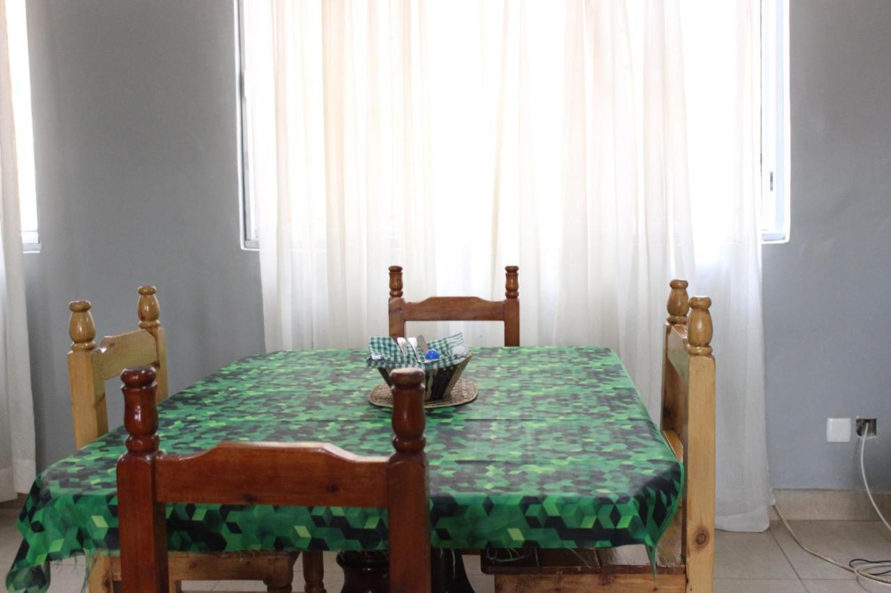 Greenpage Suites Kigali Eksteriør billede