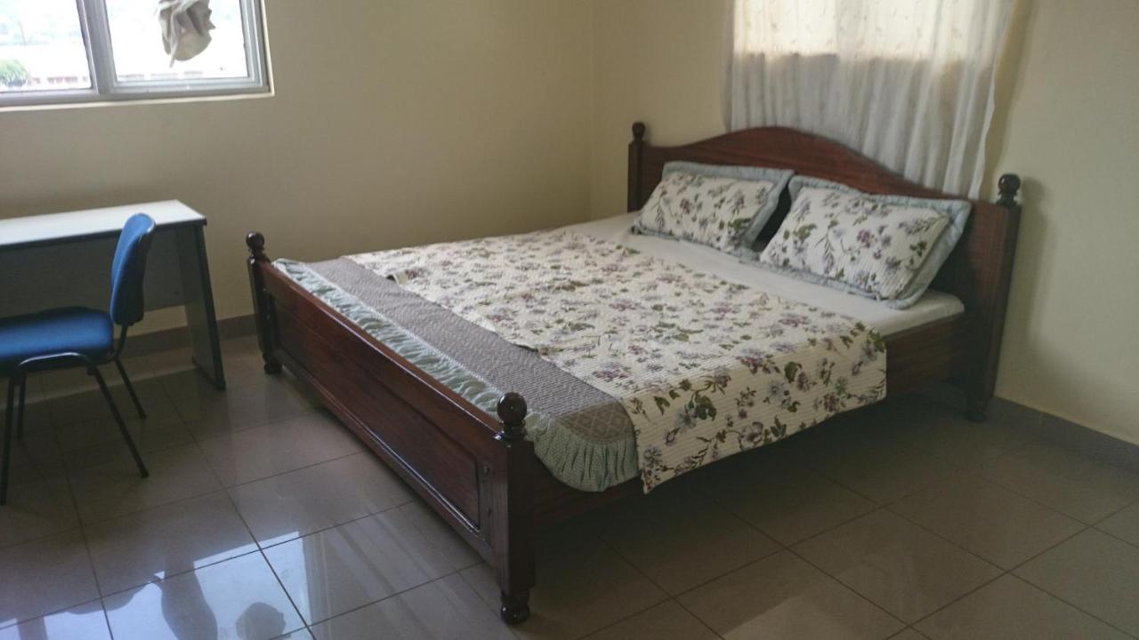 Greenpage Suites Kigali Eksteriør billede