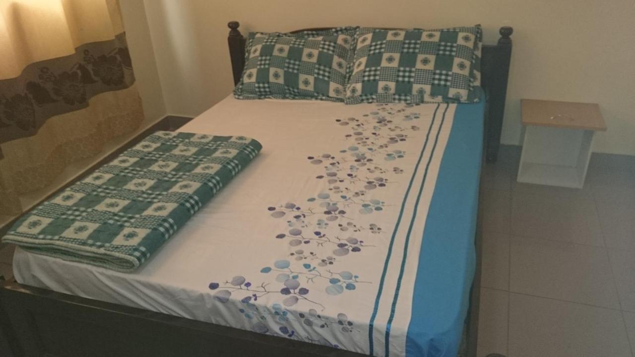 Greenpage Suites Kigali Eksteriør billede