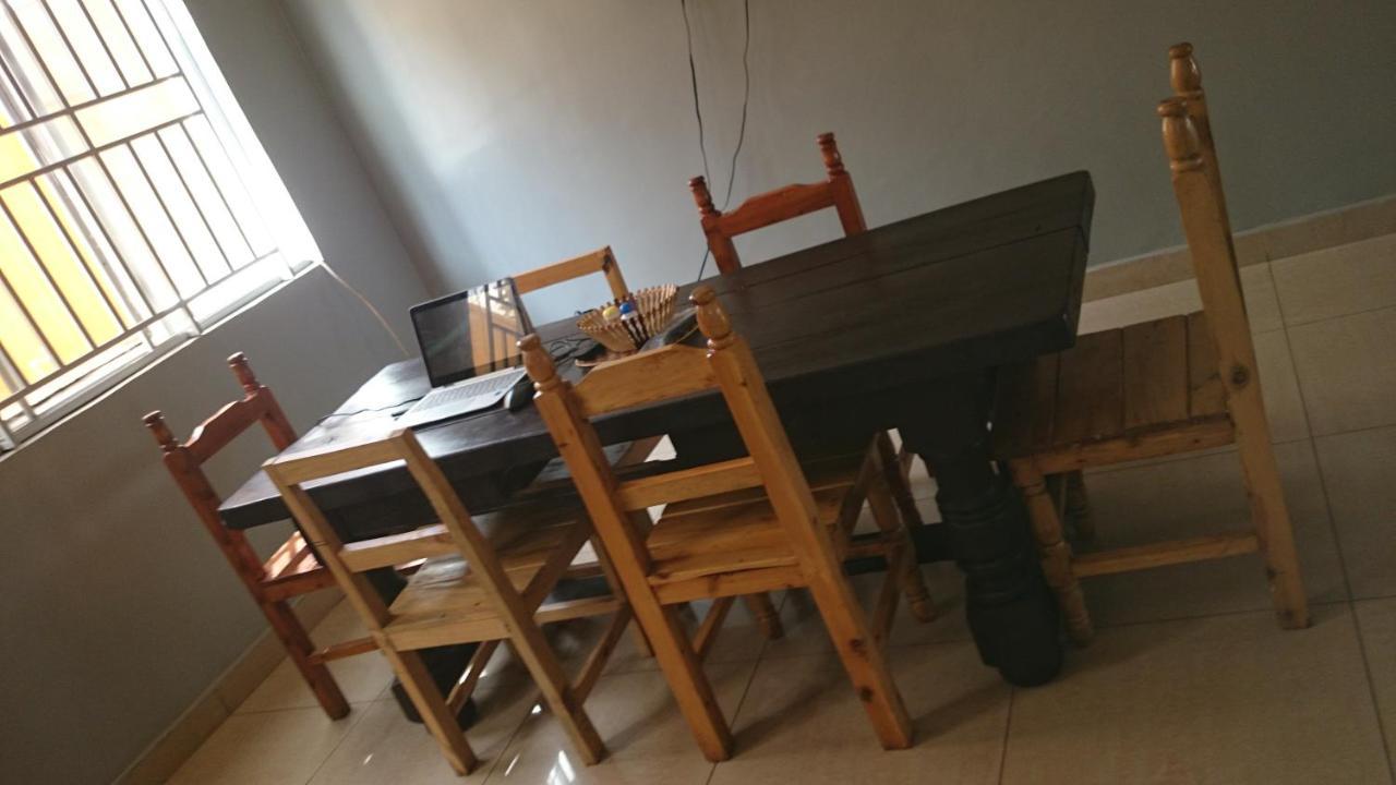 Greenpage Suites Kigali Eksteriør billede