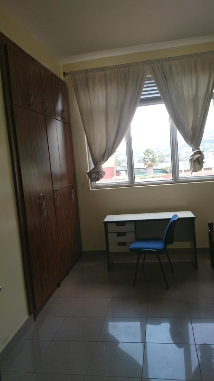Greenpage Suites Kigali Eksteriør billede