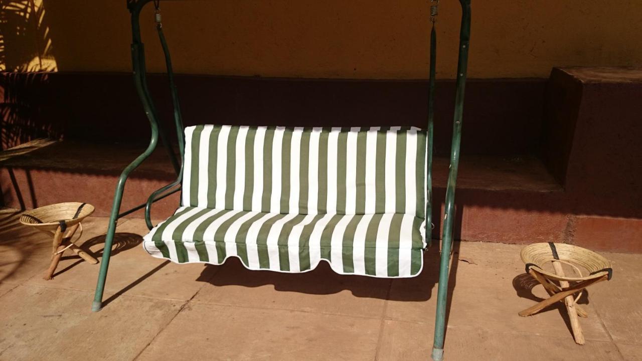 Greenpage Suites Kigali Eksteriør billede