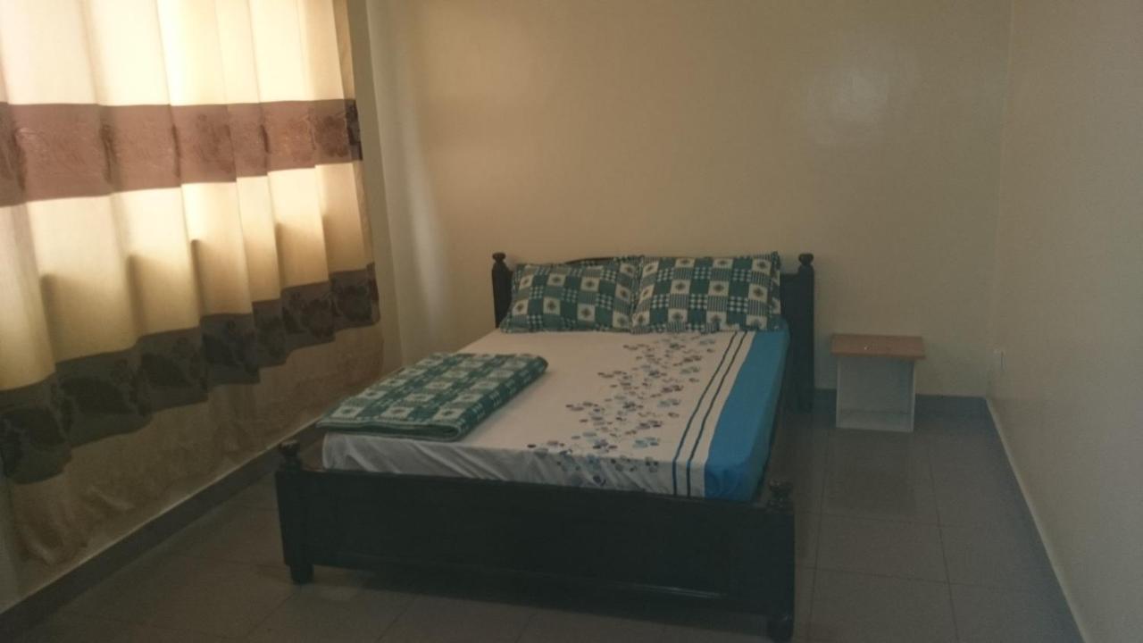 Greenpage Suites Kigali Eksteriør billede